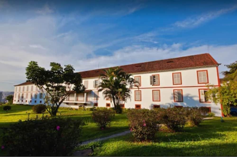 Hotel Escola Bela Vista Volta Redonda Exterior foto