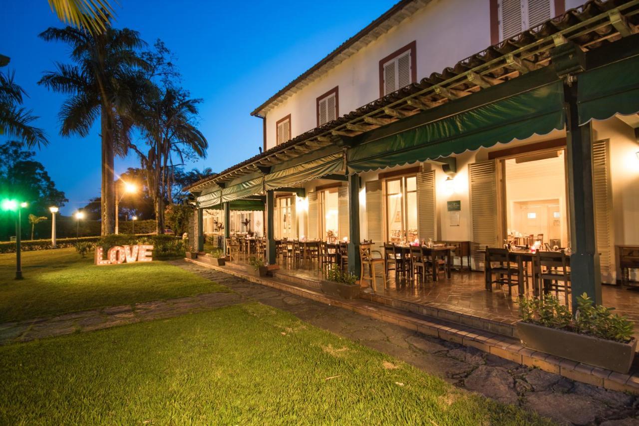 Hotel Escola Bela Vista Volta Redonda Exterior foto