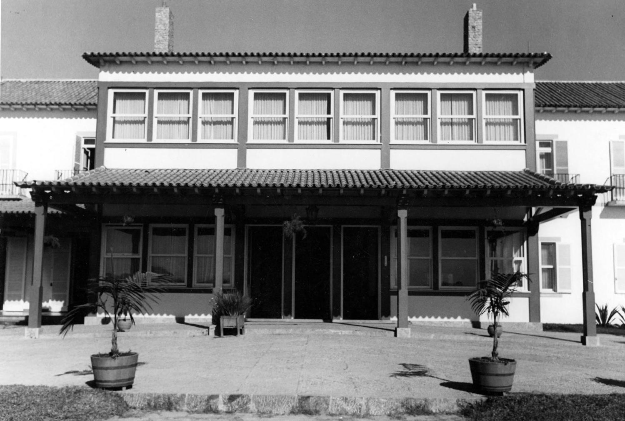 Hotel Escola Bela Vista Volta Redonda Exterior foto