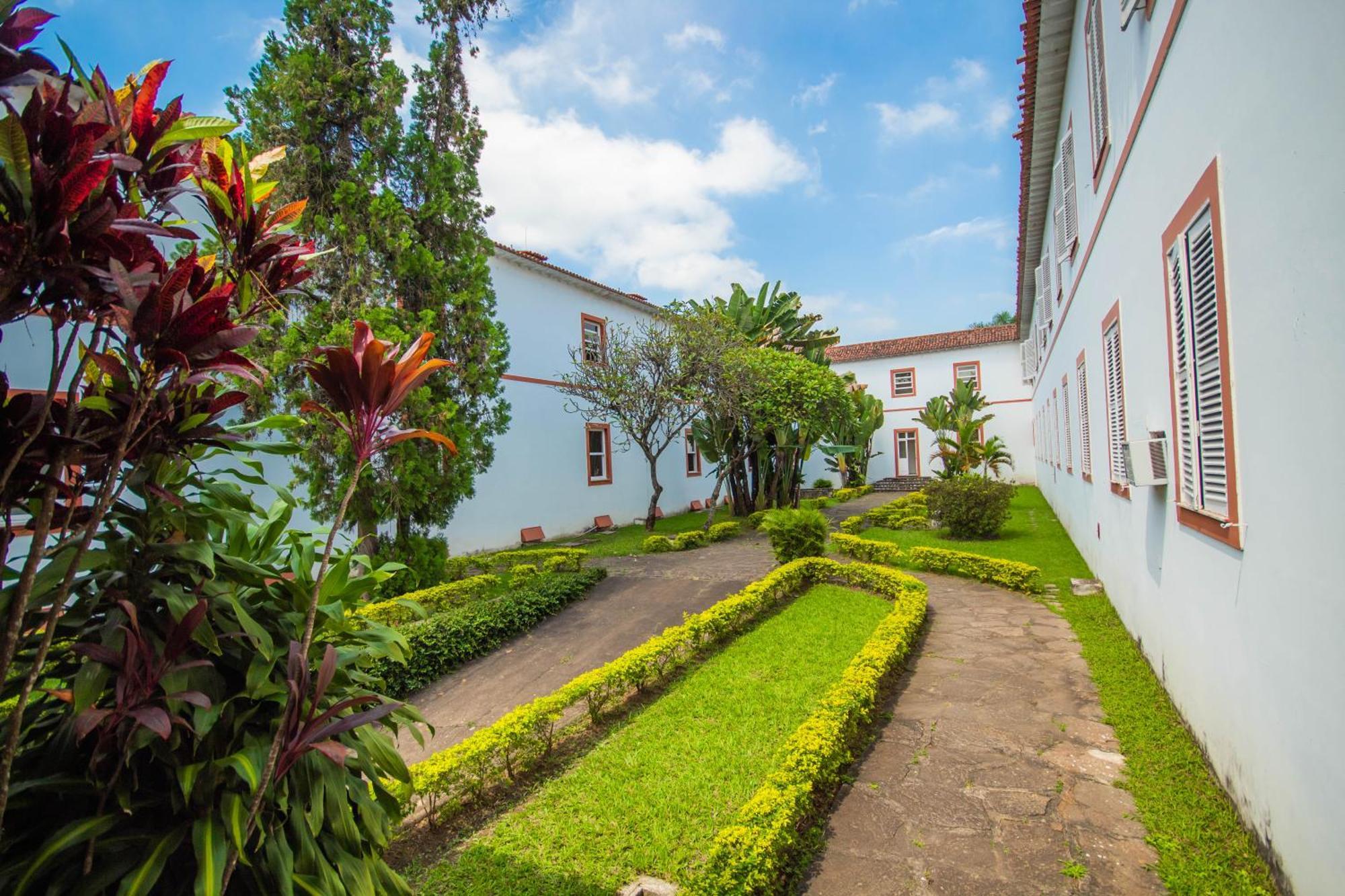 Hotel Escola Bela Vista Volta Redonda Exterior foto