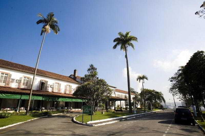 Hotel Escola Bela Vista Volta Redonda Exterior foto